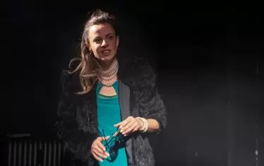  Александа Димитрова - атрактивна като приятелката Нина