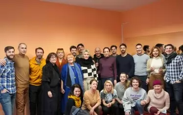 Калин Врачански става граф Монте Кристо в Младежкия театър