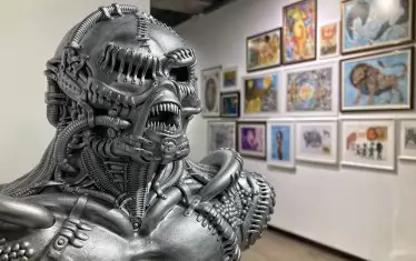 Фентъзи герой от Мартин Рангелов  