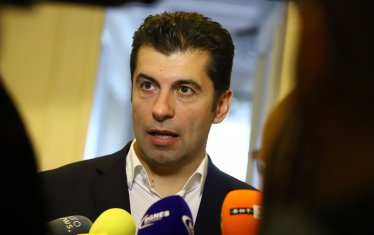 Кирил Петков: Новината, че държавата е в риск, е фалшива