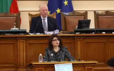 ГЕРБ атакува със спецкомисия ПП и ДБ заради „Нексо“