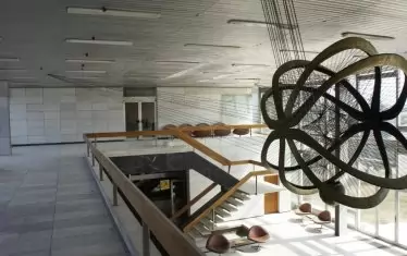 На 19 декември Русенската аерогара получи статут на  недвижима културна ценност от национално значение. Приемната сграда на летището е впечатляващ образец на поствоенната модернистична архитектура.