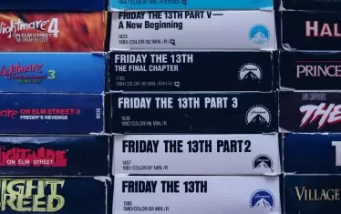 "Фаталният" ден е вдъхновил редица хорър филми.