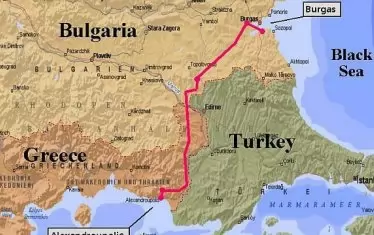 Нефтопроводът Бургас - Александруполис възкръсва "наопаки" 