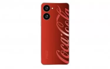 Coca-Cola пуска смартфон