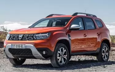 Dacia Duster продължава да е флагманът на Dacia и на второ място изобщо в България сред най-търсените нови автомобили.