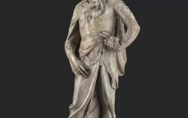  Донатело, "Давид", Национален музей Баргело - Флоренция