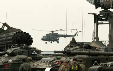 Германия пое командването на спешни сили на НАТО от 11 500 войници