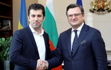 "Ди Велт": Как най-бедната страна в ЕС тайно помогна на Украйна