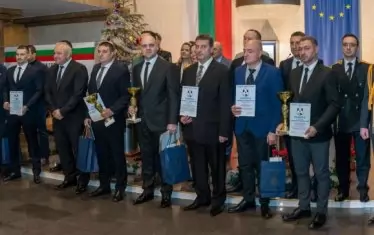 Полицаи на годината станаха инспекторите, разкрили афера с трюфели