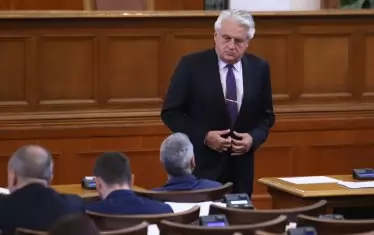 Бойко Рашков оглави днес комисията за контрол над службите.