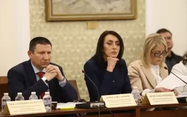 Трима от заместниците на Иван Гешев бяха на заседанието.