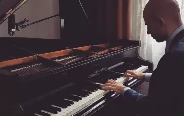 Пианистът Станислав Станчев