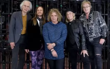  Музикантите от Yes