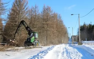 Финландия започна да строи ограда по границата с Русия