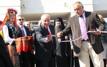 Панаирите на ГЕРБ в услуга на Георги Гергов не секват