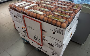 Агенцията по храните засилва проверките в магазини и заведения преди Великден