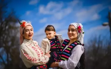  Всичко е заради младите.