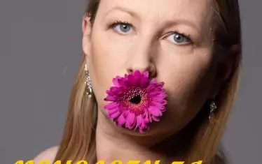  Светлана Бонин в "Монолози за вагината"