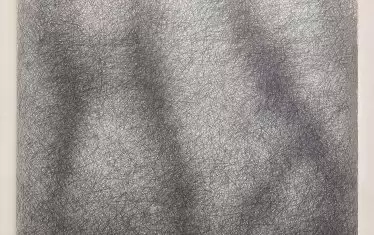  Боряна Петкова, „Линии на желанието“, молив, хартия 