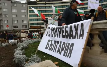 Политически вампири и духове обсебват изборите