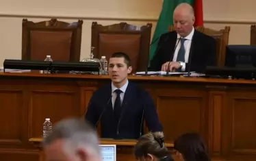 Народното събрание най-сетне обяви за геноцид Гладомора в Украйна