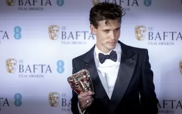 Остин Бътлър бе отличен за ролята на Елвис.