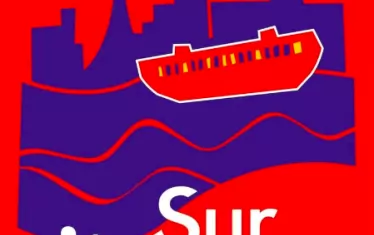  "Адаман" е психиатрична клиника, чиято сграда е на шлеп на единия бряг на Сена. 