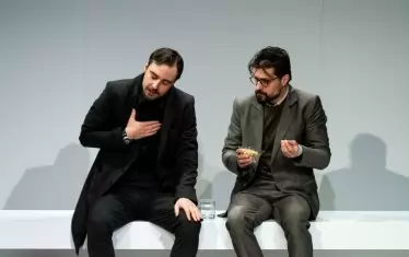 Георги Гоцин и Кирил Недков