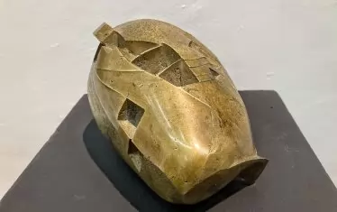  Ангел Станев, Ескиз „Тишина“