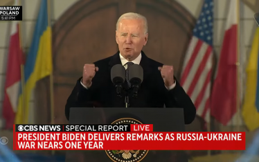Байдън отговори на Путин: Няма да ни уплашиш!
