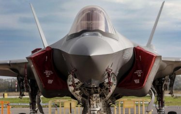 Нидерландски F-35 прехванаха 3 руски военни самолета до Полша