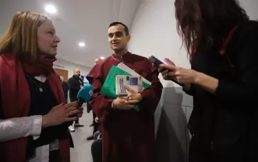 Прокурор Георги Иванов се противопостави на искането на защитата за връщане на делото. По думите му на Михайлов и адвокатите му са имали възможност да се запознаят с всички материали по разследването, но са отказали да се възползват от това свое право. Щом делото е в съдебна фаза, защитниците могат да се запознаят с материалите по него във всеки един момент.