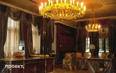 Дворецът във Валдай