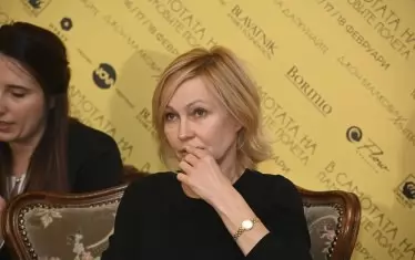 Литовската актриса Ингеборга Дапкунайте от 30 години партнира на Малкович в общи проекти.