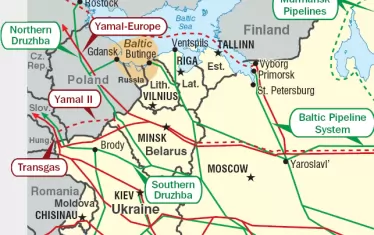 Русия спря напълно доставките на нефт за Полша