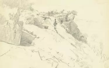  Окопи, с. Тодорич, 1917.