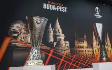 Купата на УЕФА тази година ще бъде връчена в Будапеща, където ще се играе финалът в Лига Европа.