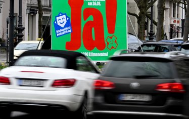 Германия намери вратичка за колите с традиционни двигатели