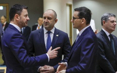 Полша увеличава драстично производството на боеприпаси за Украйна