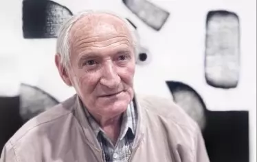  Художникът Иван Нинов