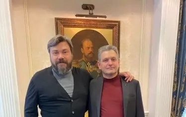 Малофеев и Малинов