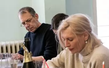 Лилия Маравиля и Михаил Милчев.