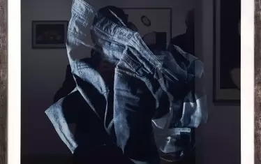  Материя X, литография, 2022 г. 