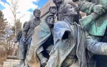 Кой паметник може да бъде вандализиран и кой - не