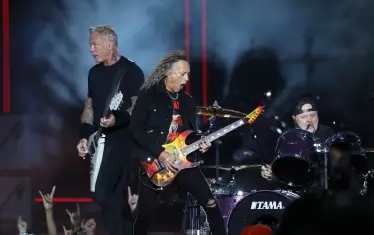 Metallica си купи завод за пресоване на винил
