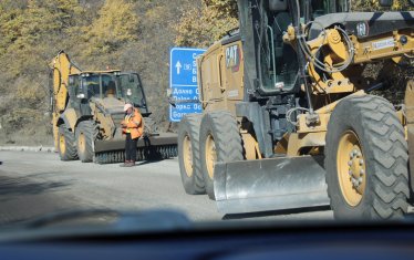 Ще се сменят ли обръчите от фирми при пътните поръчки