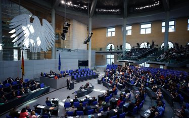 Германия намалява броя на депутатите в Бундестага