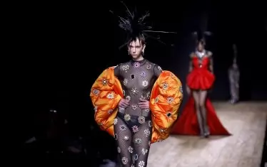  Стилът на "Москино" - винаги с хумор и намигване към света.