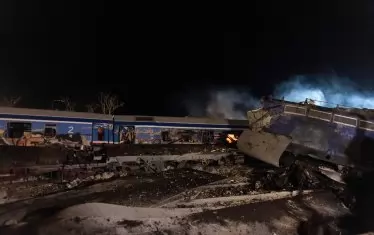 Приключи разследването на смъртоносната жп катастрофа в Гърция през 2023 г.